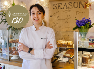 130 years of Le Cordon Bleu: Buke