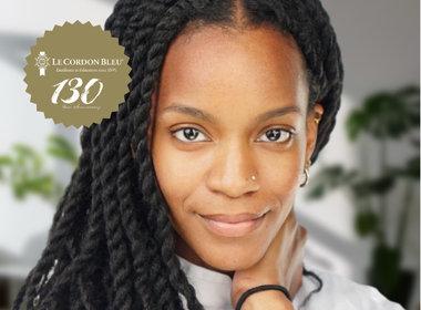 130 years of Le Cordon Bleu: Ashleigh