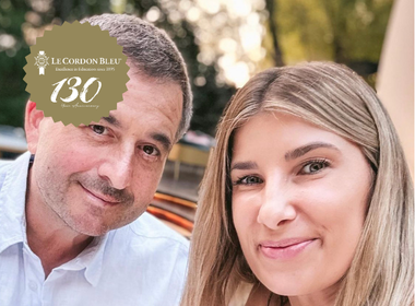 130 years of Le Cordon Bleu: Laurence & Adina