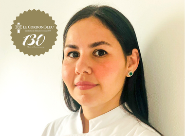 130 years of Le Cordon Bleu: Debora