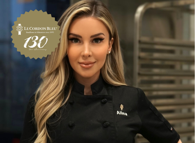 130 years of Le Cordon Bleu: Alina