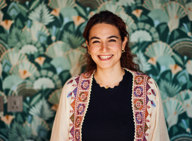 Interview Marya Kayyal, de la science à la boulangerie
