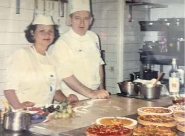 Mémoire d’une ancienne étudiante Le Cordon Bleu – Gladys, promotion 1993