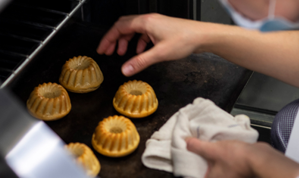 Modern Patisserie