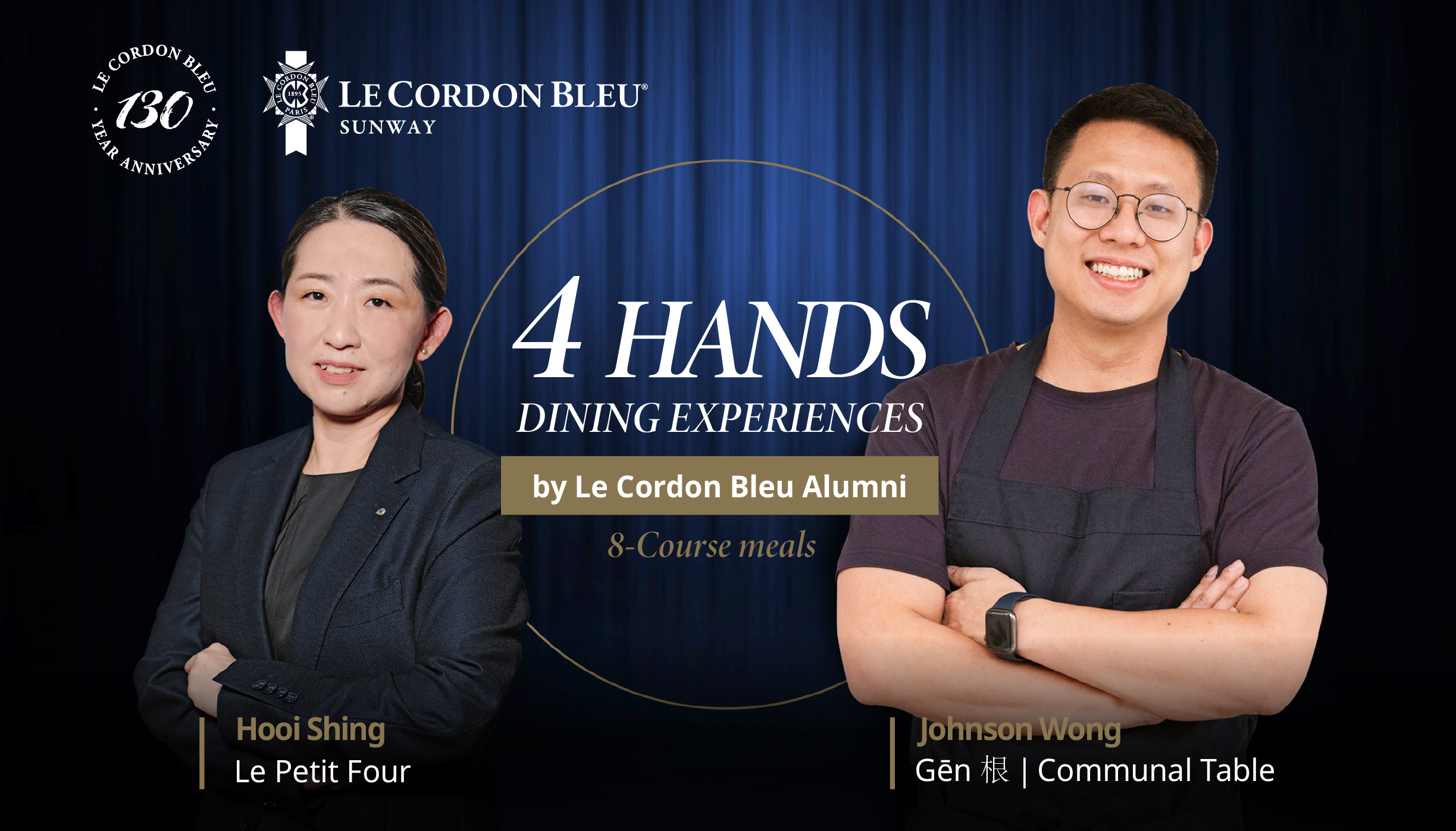 4 hands