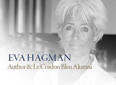 New Podcast Episode: Beyond Food & Wine with Eva Hagman