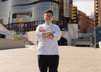 Alumni Video Series: Meet Hungi Lee