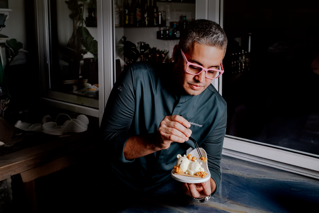 MASTERCLASS CHEF ANGEL BETANCOURT