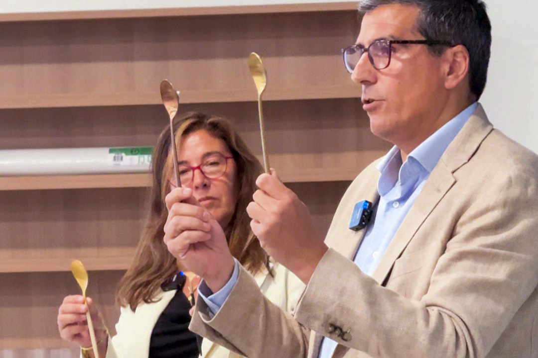 El arte de la mesa y la hostelería como protagonista en FueraDeCarta 2025