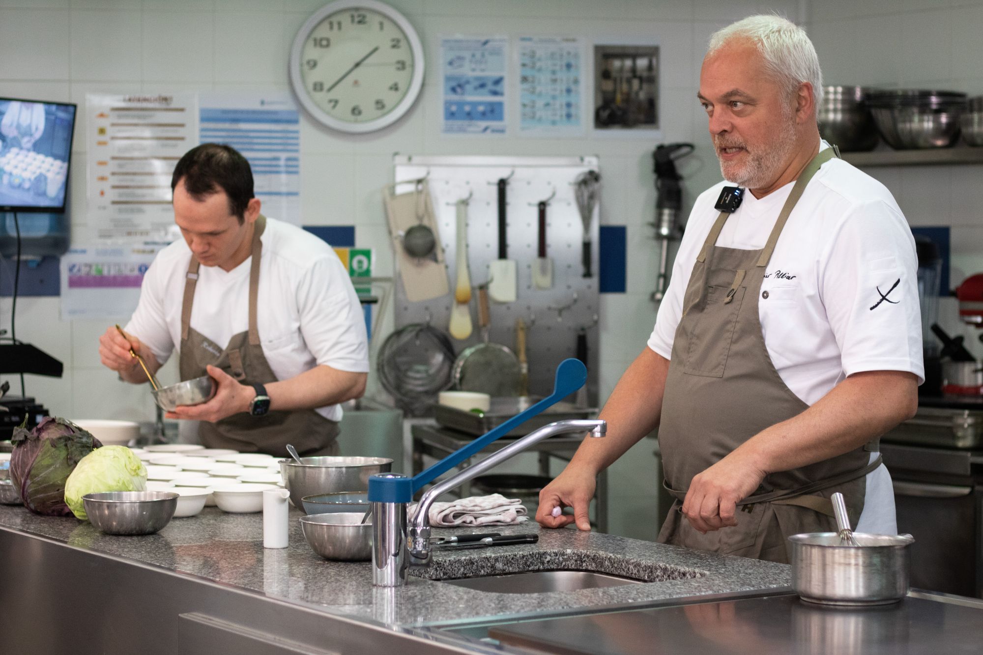Le Cordon Bleu Madrid hosts Gastroactitud's summer university course
