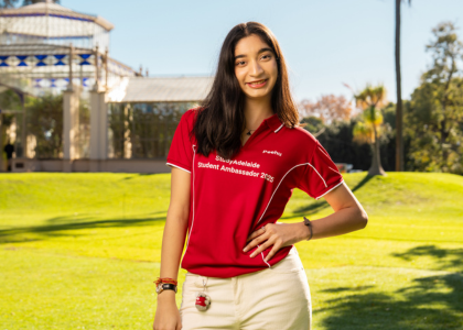 Le Cordon Bleu student gives back as StudyAdelaide ambassador