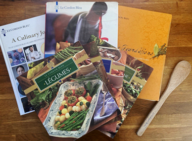 Le Cordon Bleu and ckbk Partner to Bring Renowned Culinary Reference Works to Digital Platform