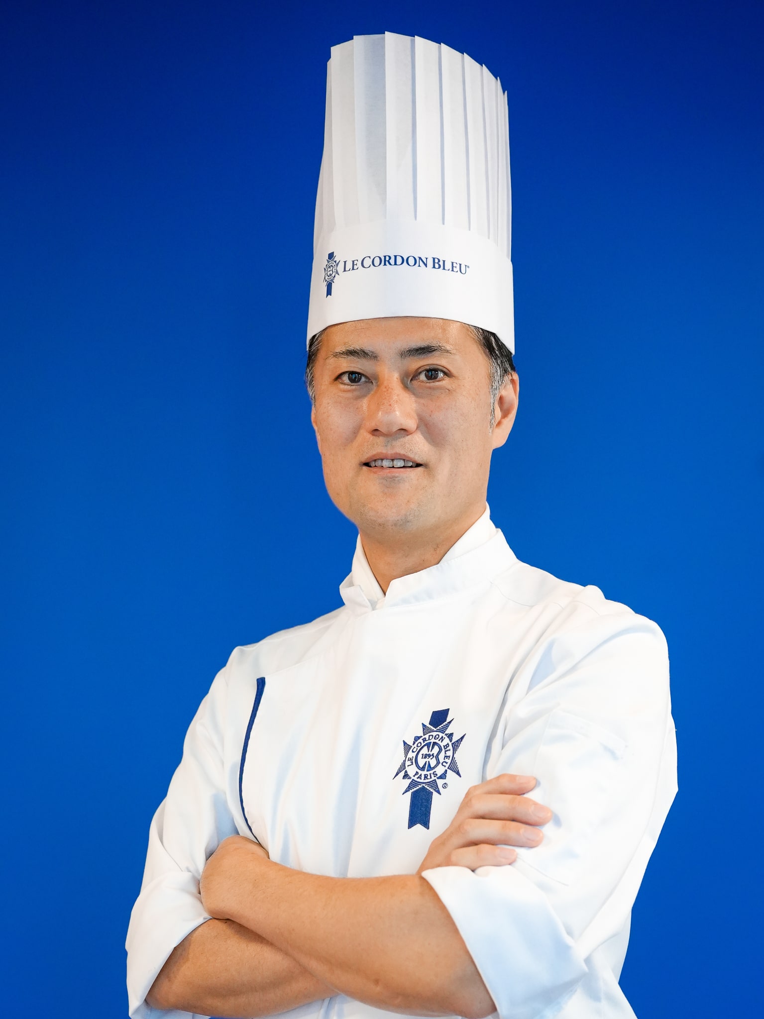 Chef Nicolas Vernier
