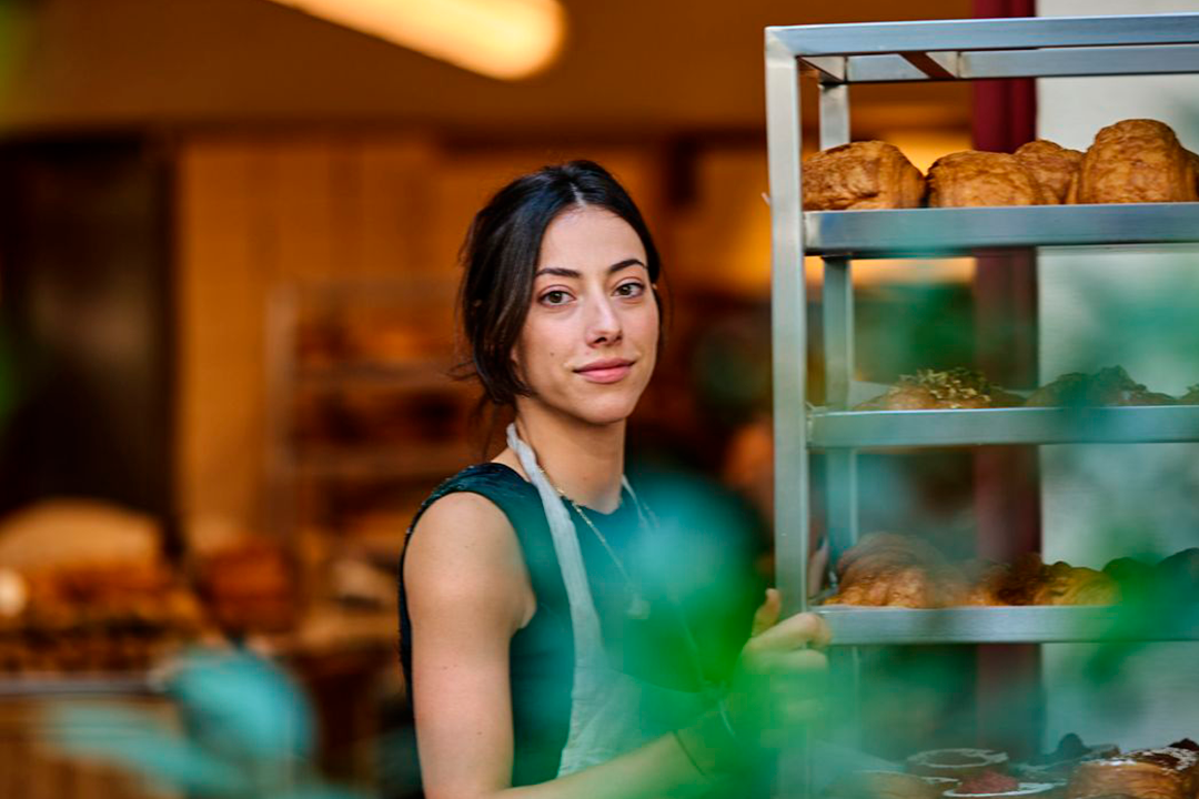 MASTERCLASS CHEF ODETTE OLAVARRI