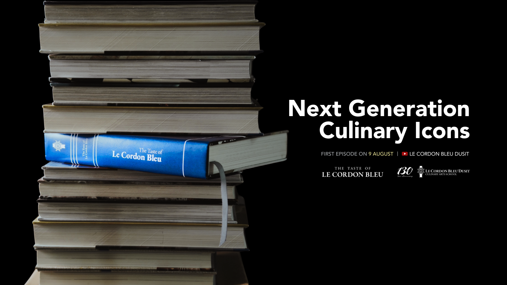 The Taste of Le Cordon Bleu