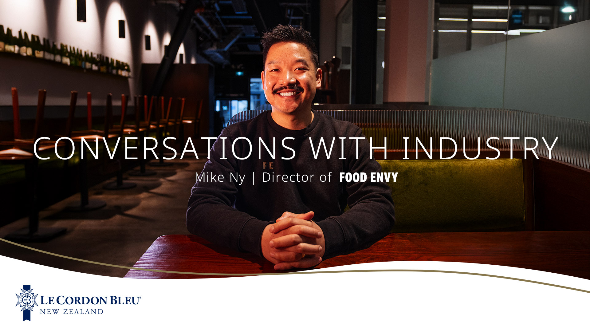 Conversations with Industry | Food Envy