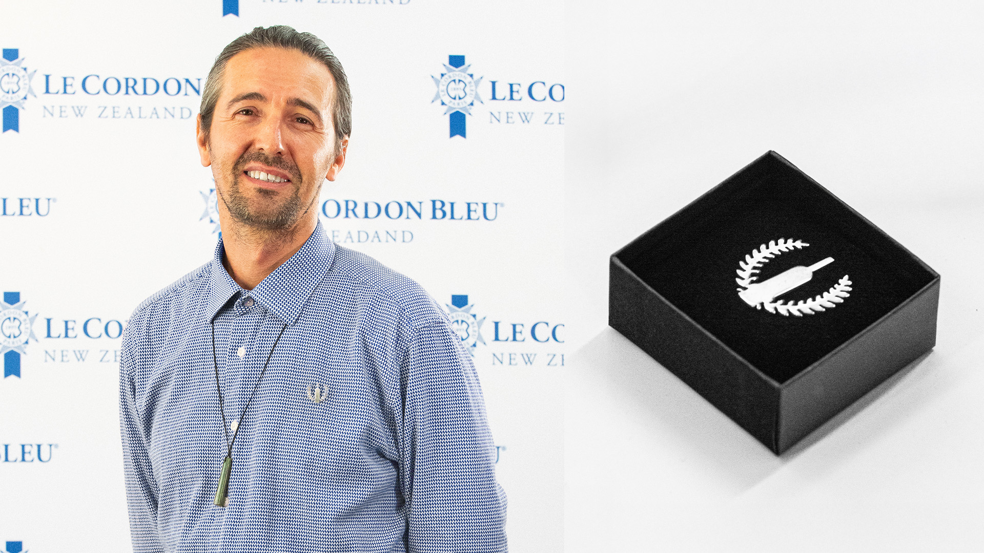 Bachelor Lecturer Titled VIA Italian Wine Ambassador