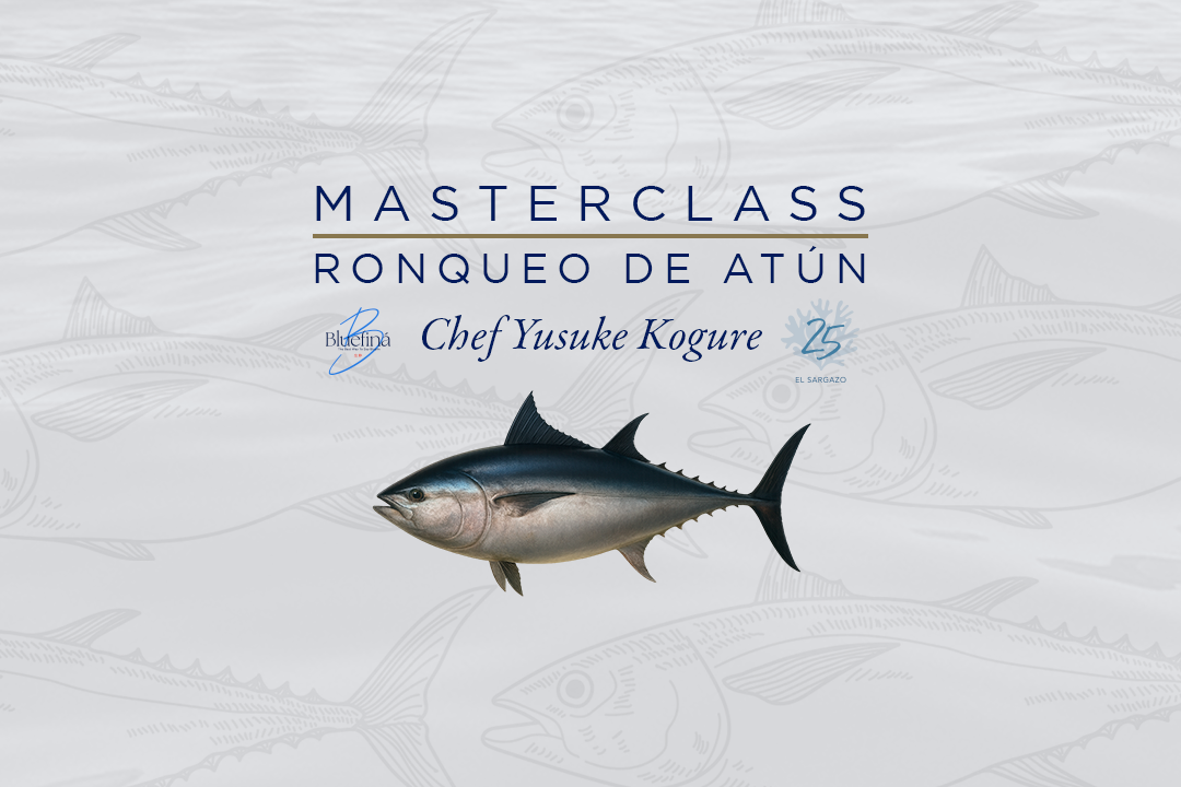 MASTERCLASS CHEF YUSUKE KOGURE