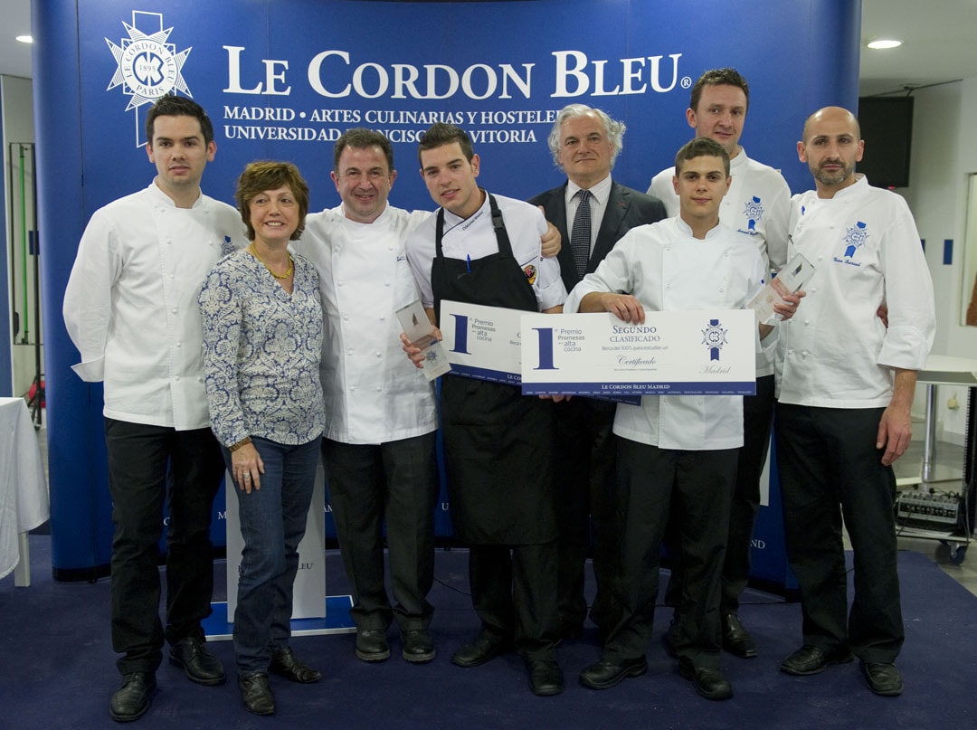 primera edición del Premio promesas