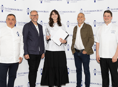 Le Cordon Bleu Scholarship 2025 winner announced