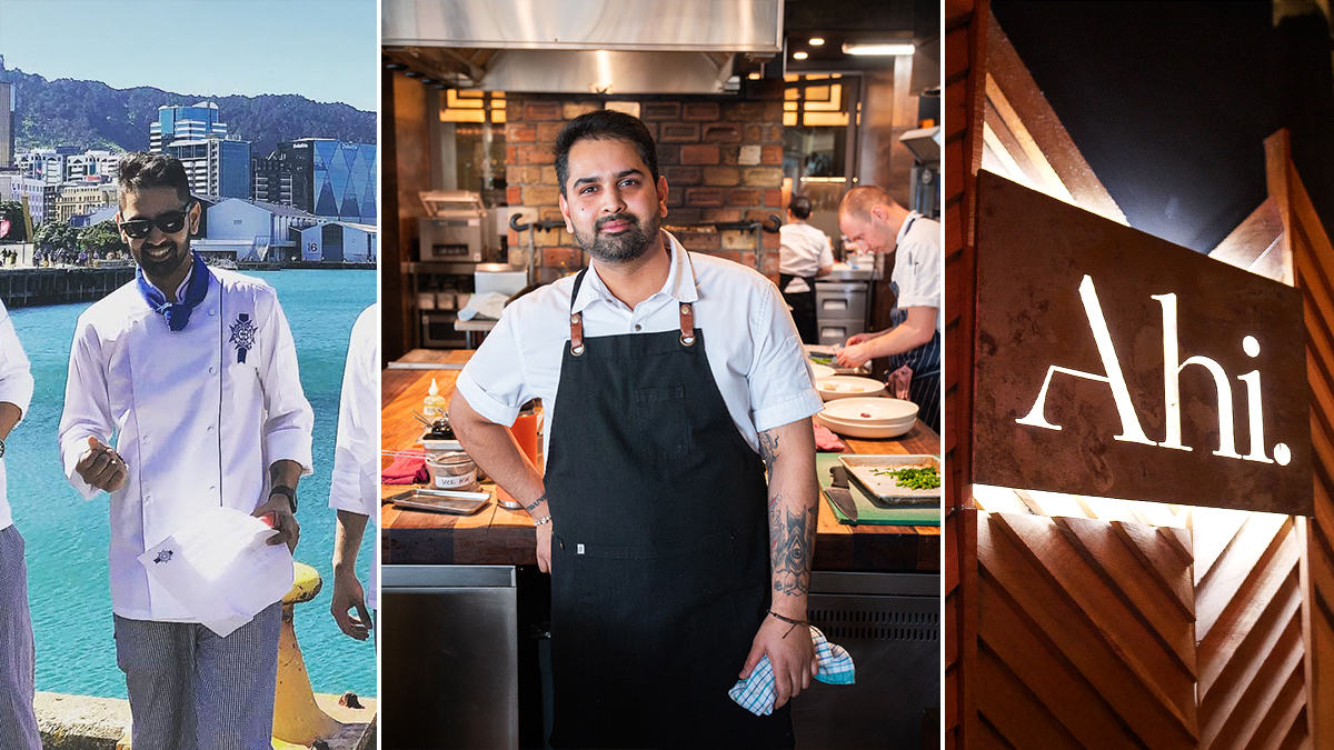 From IT to Ahi | Alumni Journey