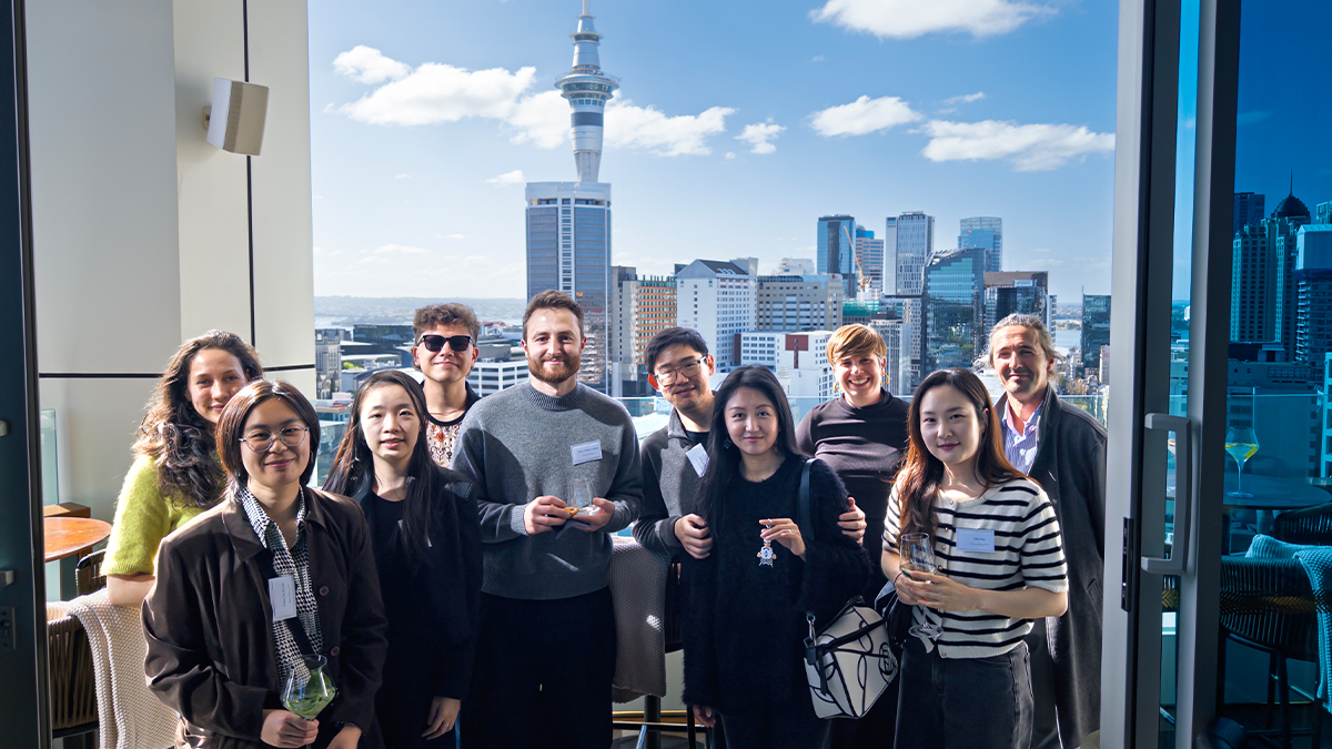 Auckland Alumni Gathering 2025