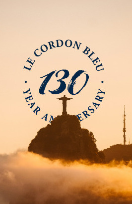 Le Cordon Bleu 130 anos!