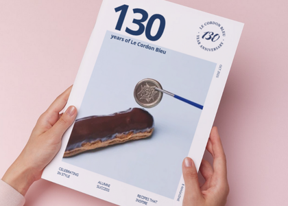Celebrating 130 years of Le Cordon Bleu