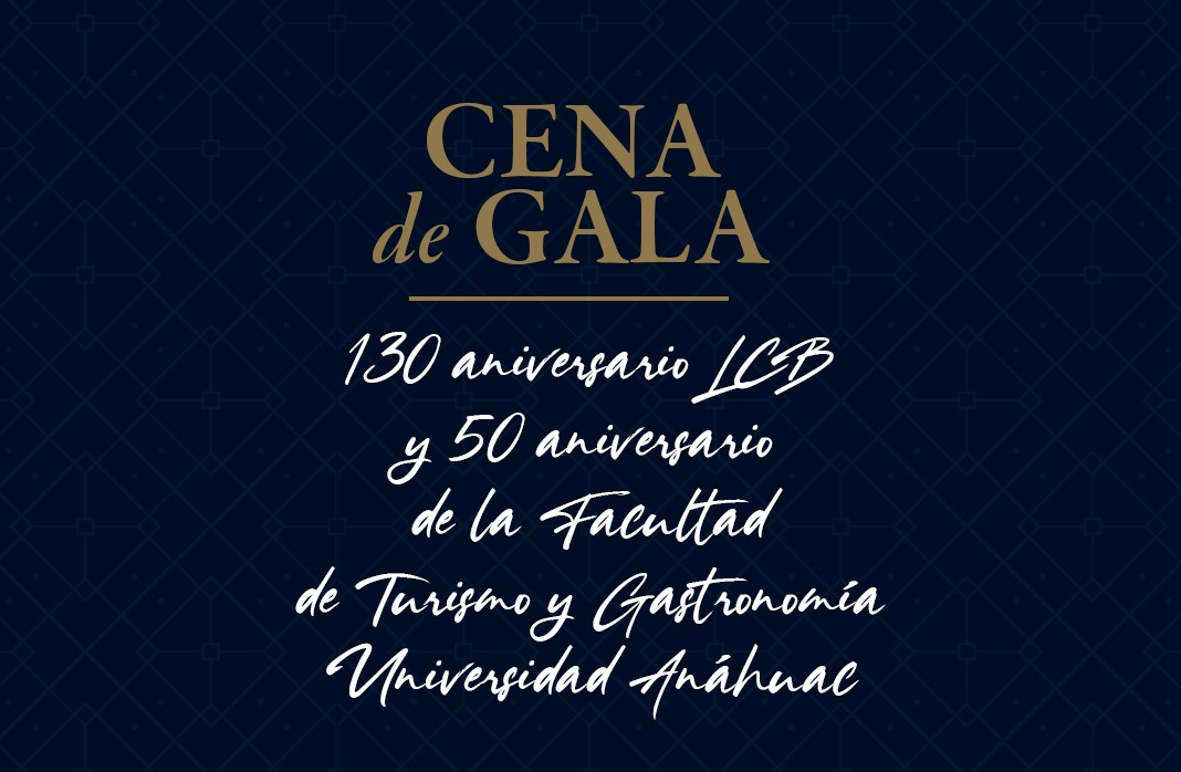 CENA DE GALA: CELEBRANDO LA EXCELENCIA CULINARIA