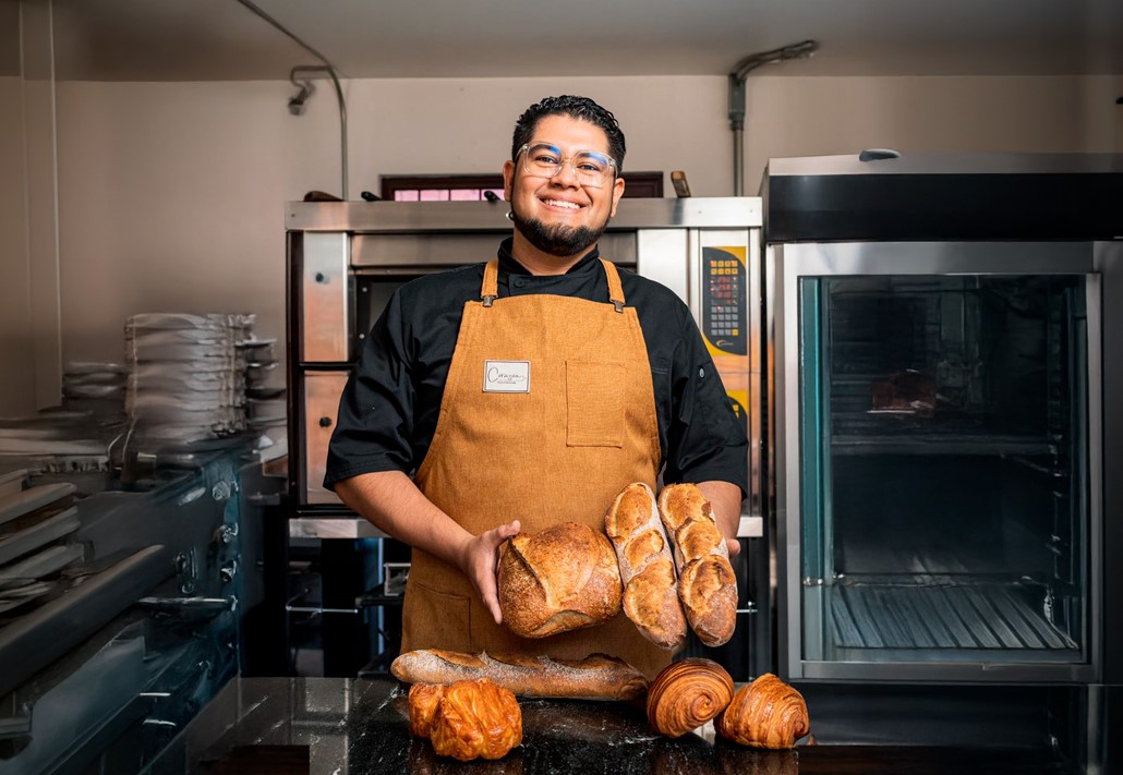 MASTERCLASS CHEF ISAAC HERNANDEZ 