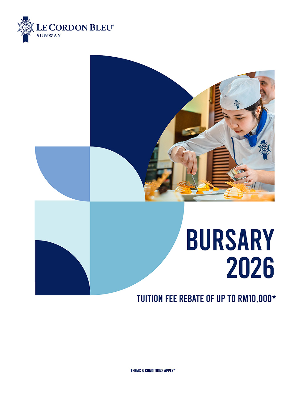 Le Cordon Bleu Malaysia Bursary 2026