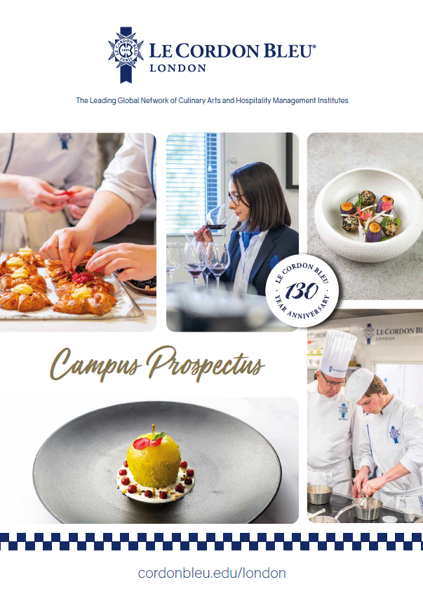 London Mini Brochure Prospectus