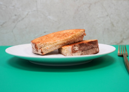 The cheesiest way to kick off school holidays