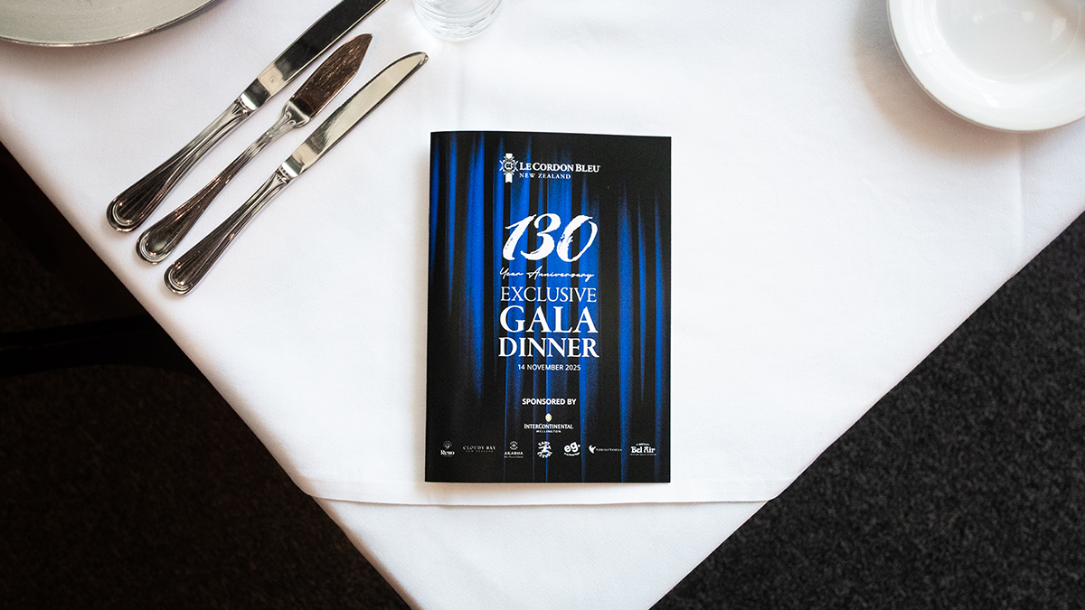Exclusive Gala Dinner | Celebrating 130 Years of Culinary Excellence
