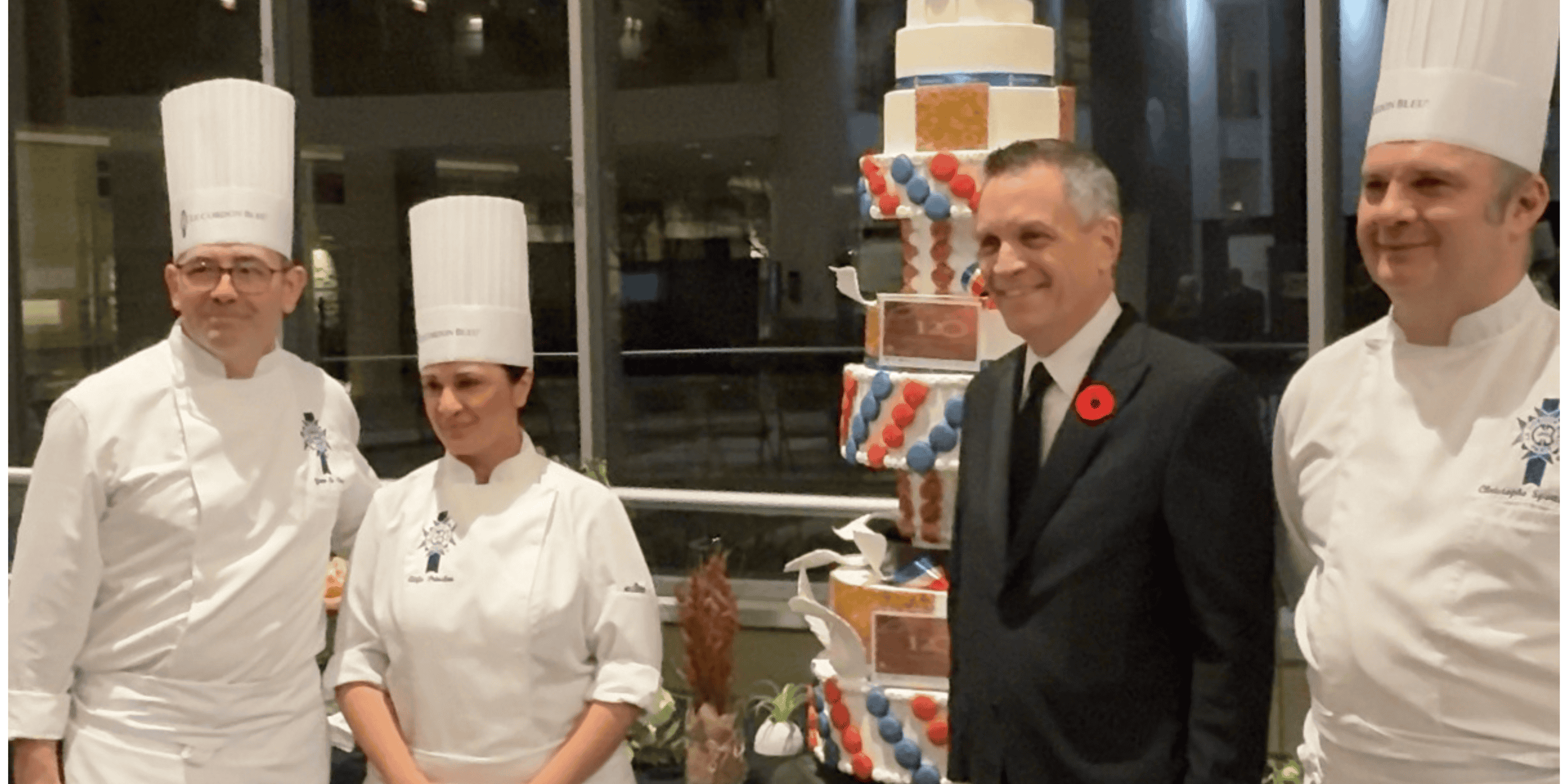Le Cordon Bleu Ottawa Celebrates 120 Years of Alliance Française Ottawa