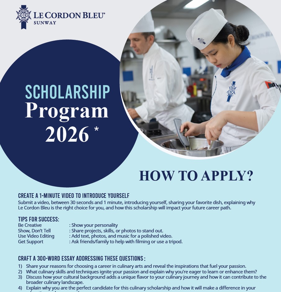 LCB Scholarship 2026