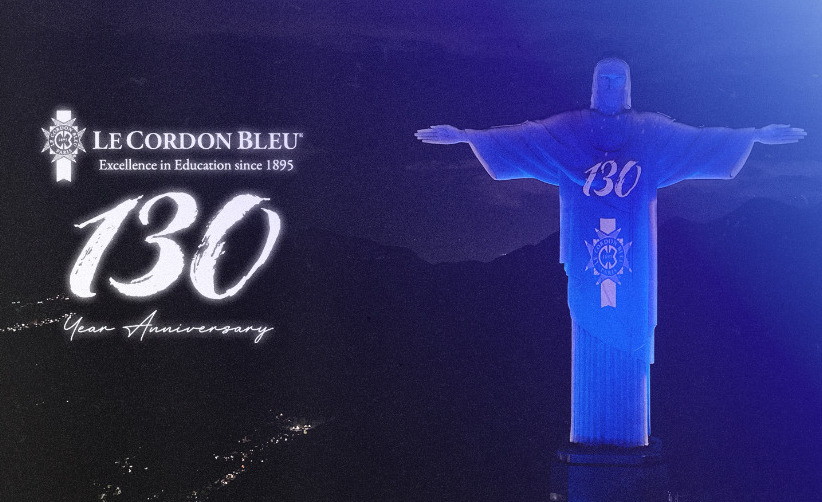 Le Cordon Bleu 130 Years! Special Celebration at Christ the Redeemer