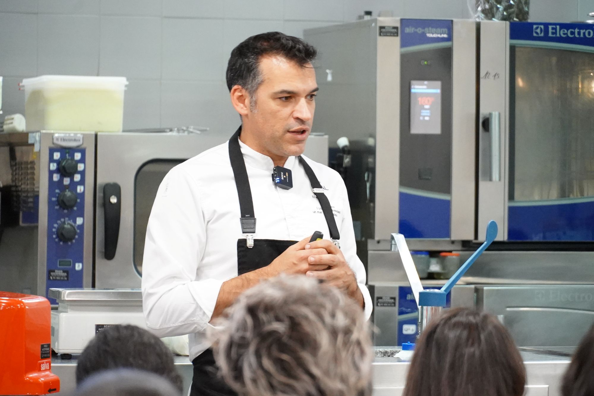 Los secretos del Panettone en una nueva sesión de #FueradeCarta con Toni Vera, chef pastry