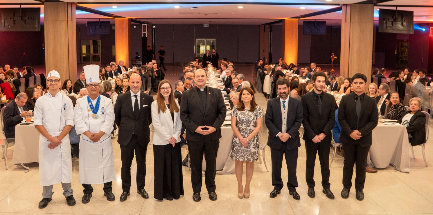 UNA ALIANZA QUE TRASCIENDE: ANÁHUAC MÉXICO Y LE CORDON BLEU CONMEMORAN SUS ANIVERSARIOS