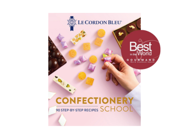 Le Cordon Bleu Confectionery School - Best Cooking School Book in the World