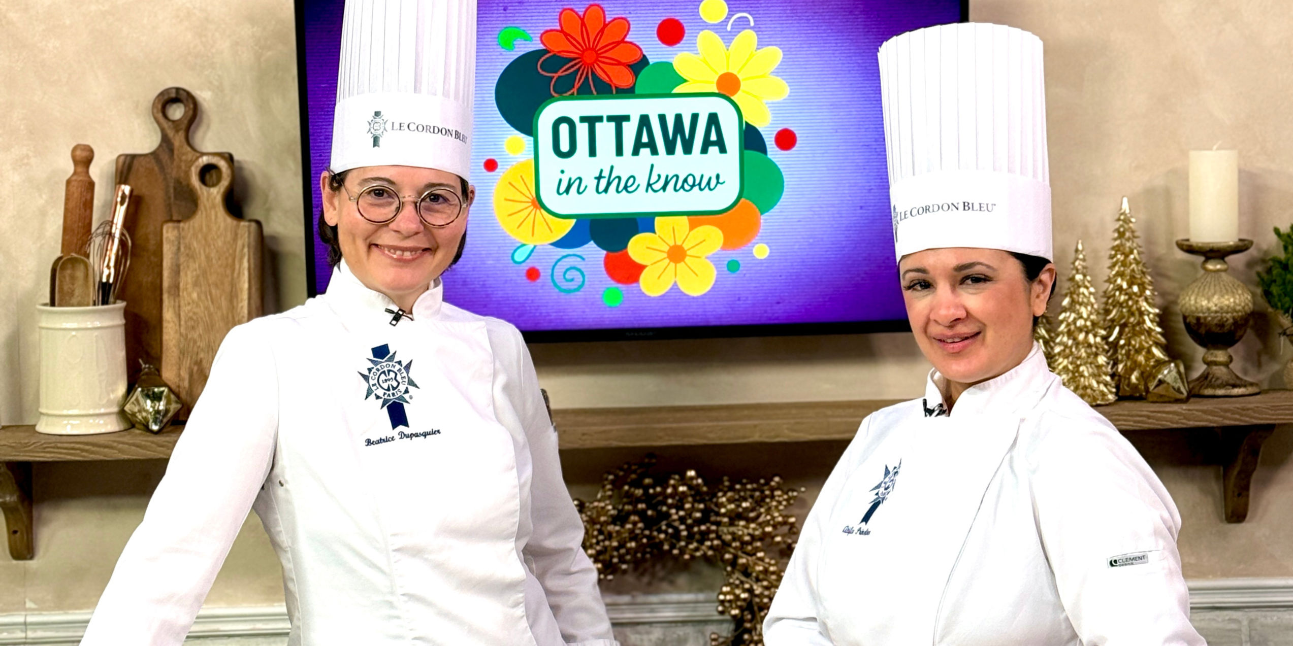 Le Cordon Bleu Ottawa in the Spotlight: Sharing Our Culinary Story Beyond the Kitchen