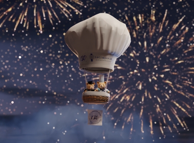 Season's Greeting from Le Cordon Bleu