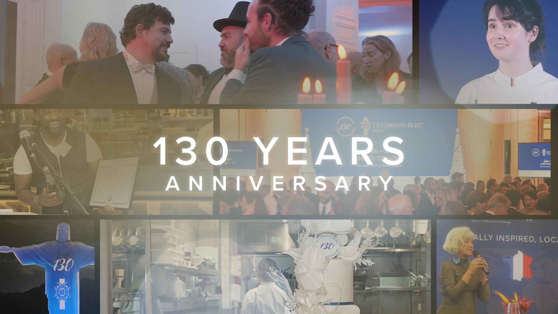 130 Years Anniversary: a year of celebration