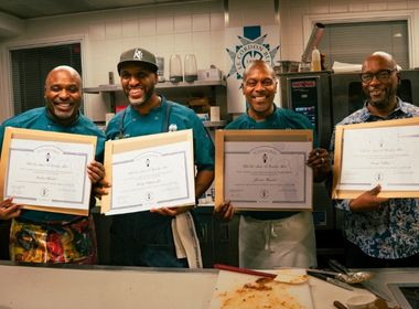 Guest Chef Soul Food Demonstration