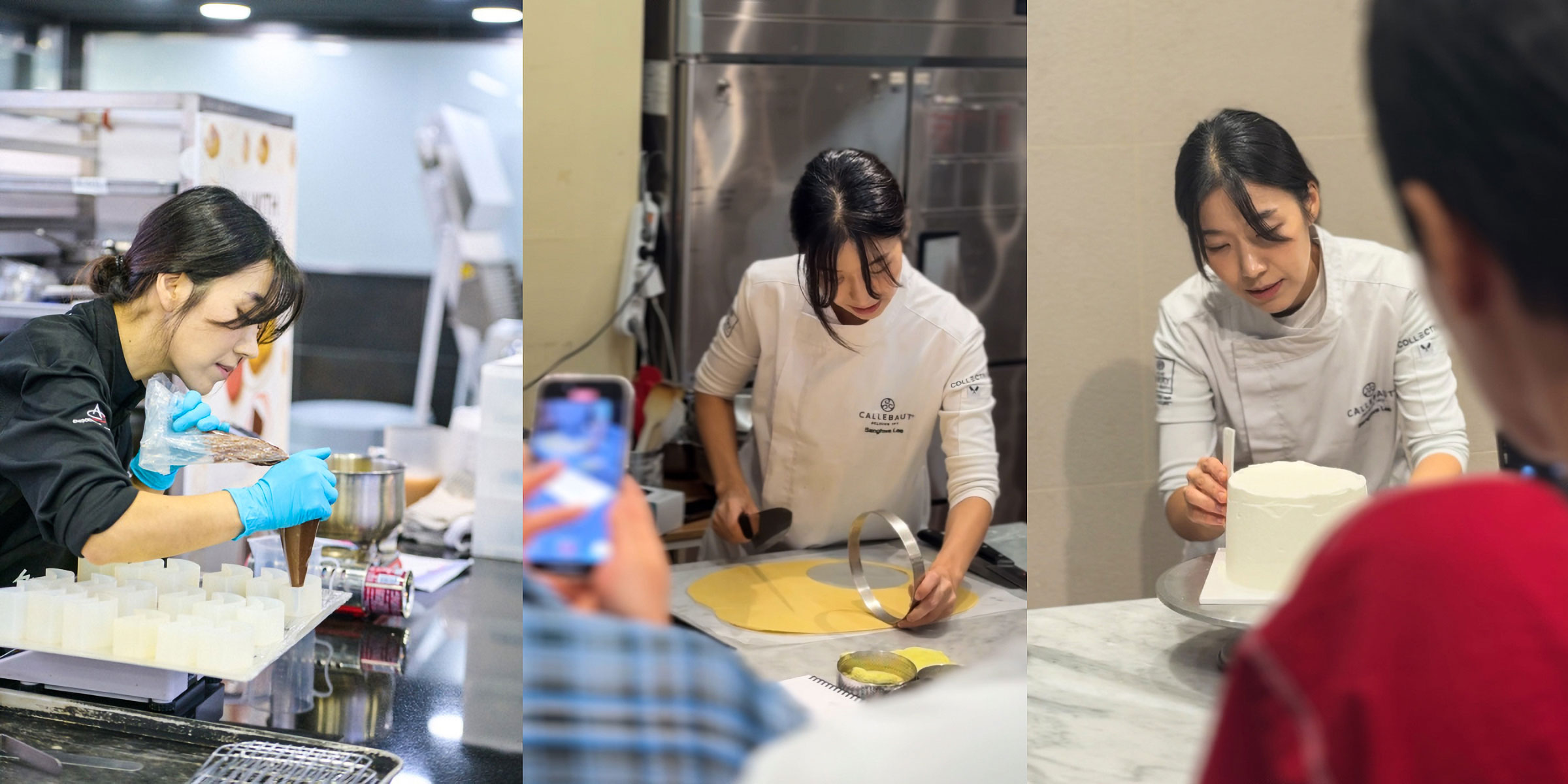 Sanghwa Lee, Le Cordon Bleu alumna, selected as 2025 WCM South Korea Representative