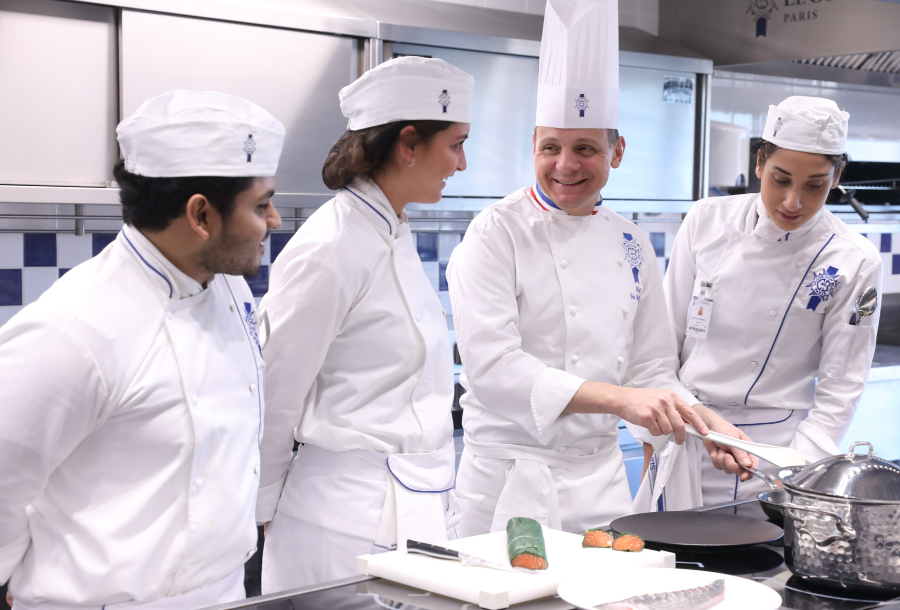 르 꼬르동 블루-숙명 아카데미 2026년도 봄학기 모집 시작