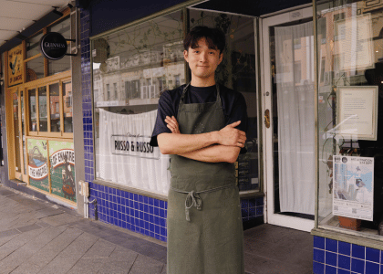 Alumni Video Series: Meet Jowoon Oh