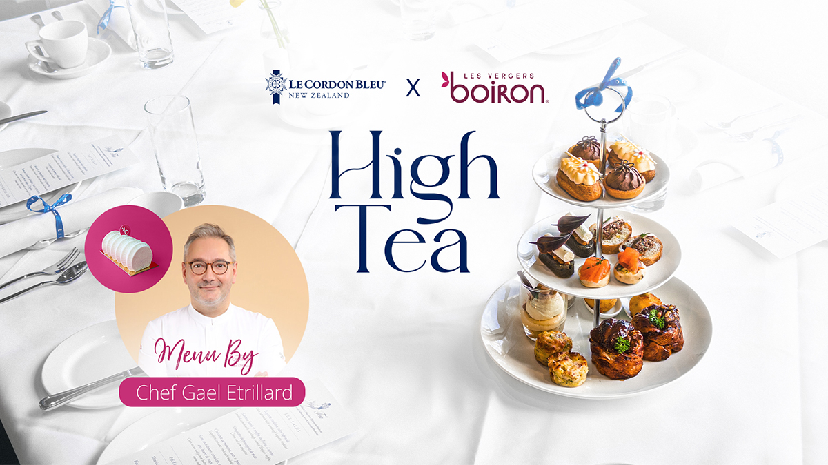 Collaborating with Les vergers Boiron