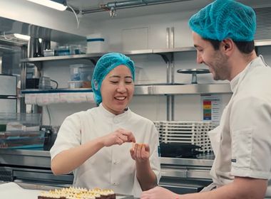 Harrods Partners with Le Cordon Bleu to Host Internship Students