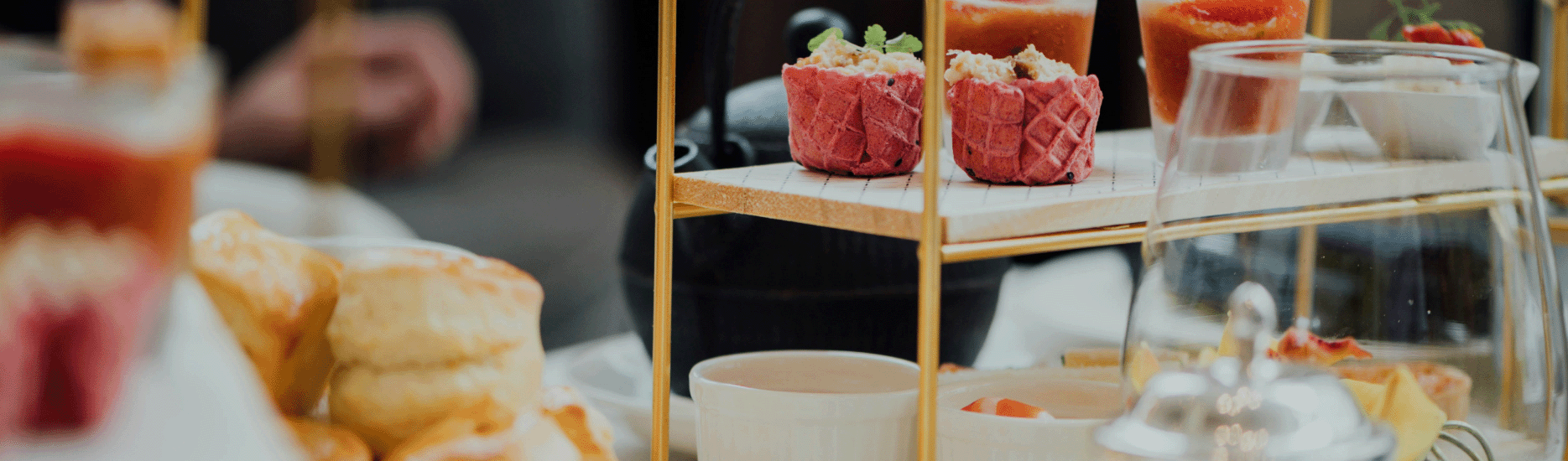 [티 추천] 3월, 봄맞이 애프터눈 티